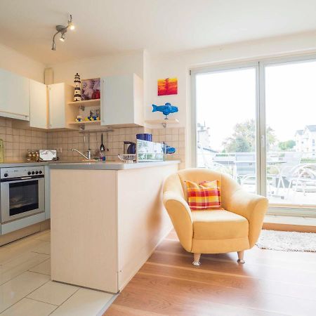 Appartement Nr 7 Im Sonnenbad Sassnitz Exteriör bild