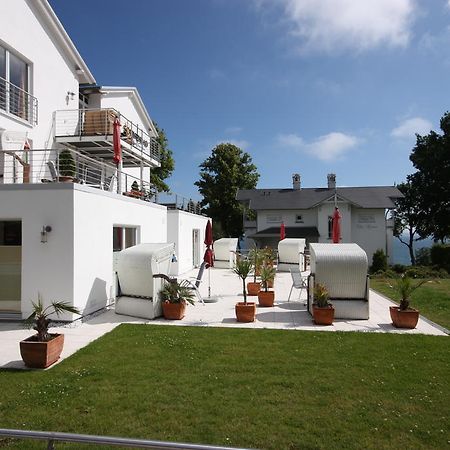 Appartement Nr 7 Im Sonnenbad Sassnitz Exteriör bild