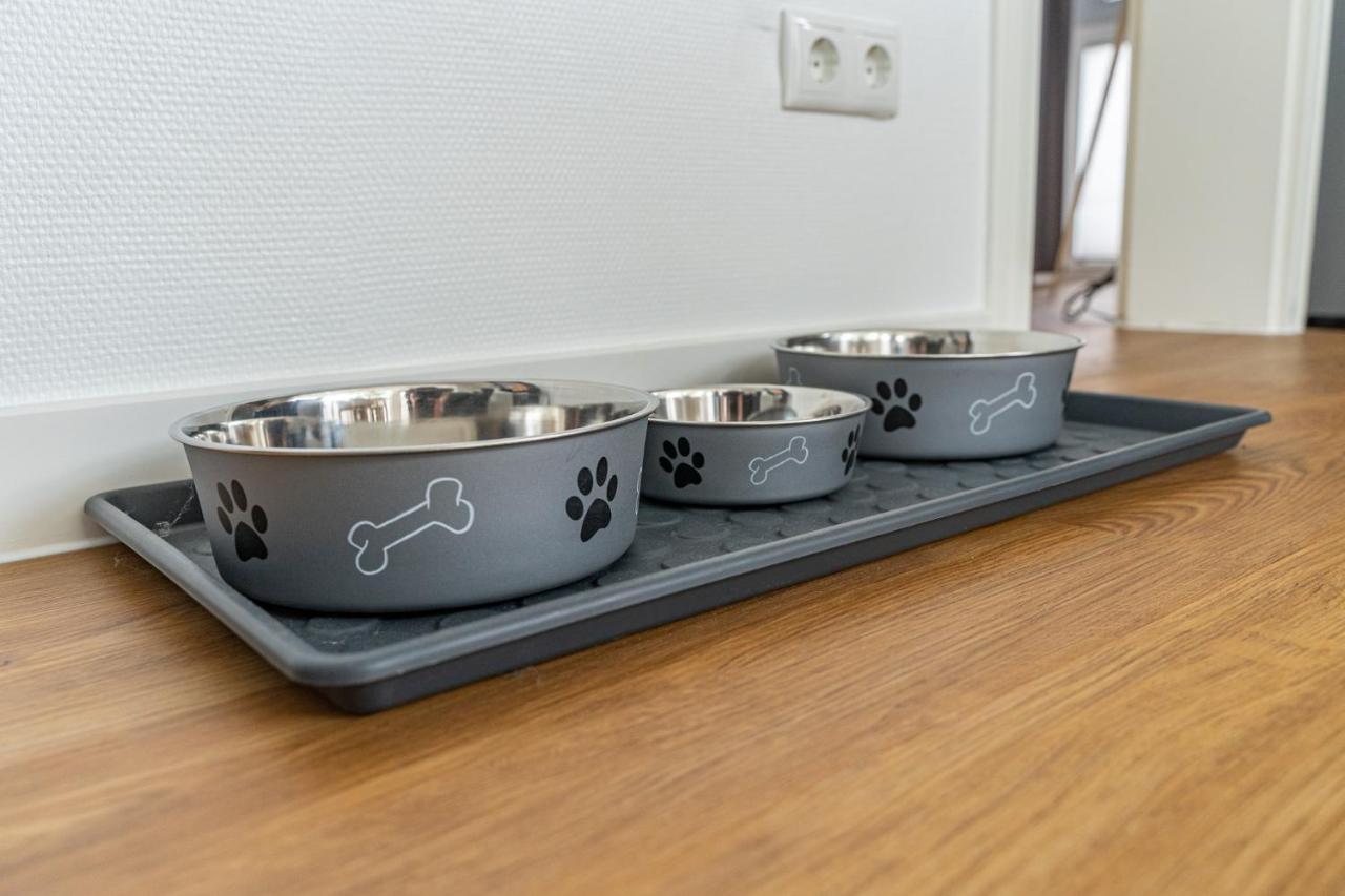 Appartement Nr 7 Im Sonnenbad Sassnitz Exteriör bild