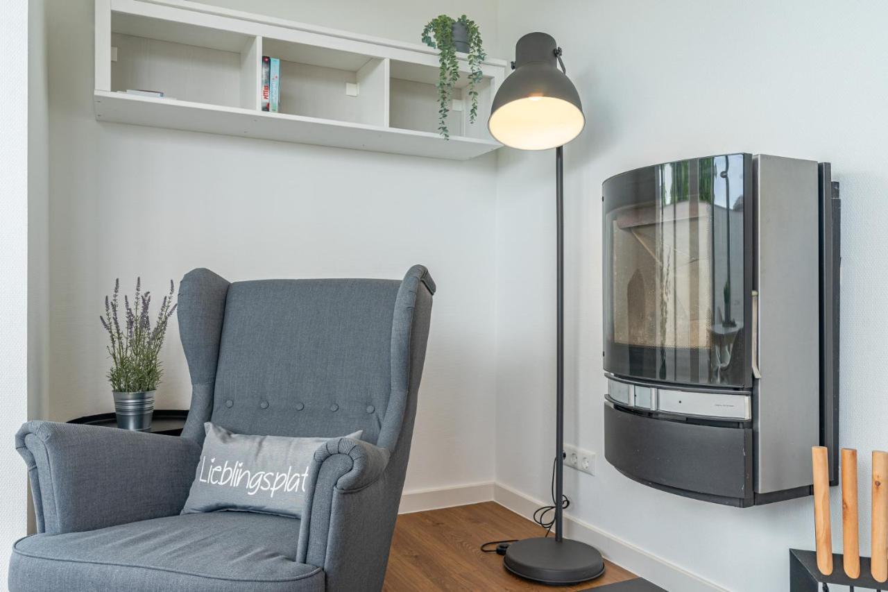 Appartement Nr 7 Im Sonnenbad Sassnitz Exteriör bild