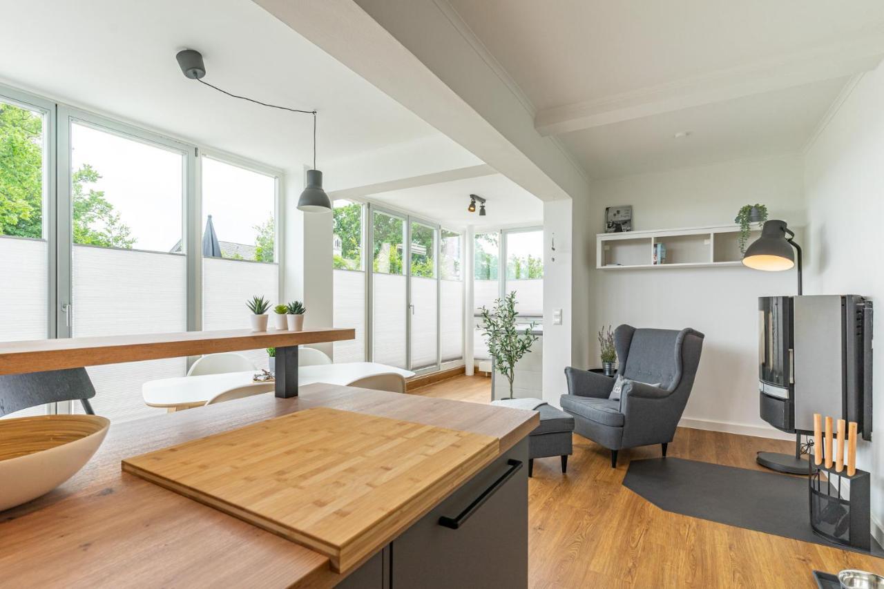 Appartement Nr 7 Im Sonnenbad Sassnitz Exteriör bild