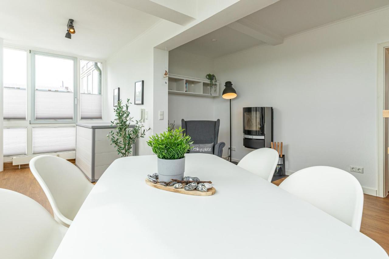 Appartement Nr 7 Im Sonnenbad Sassnitz Exteriör bild
