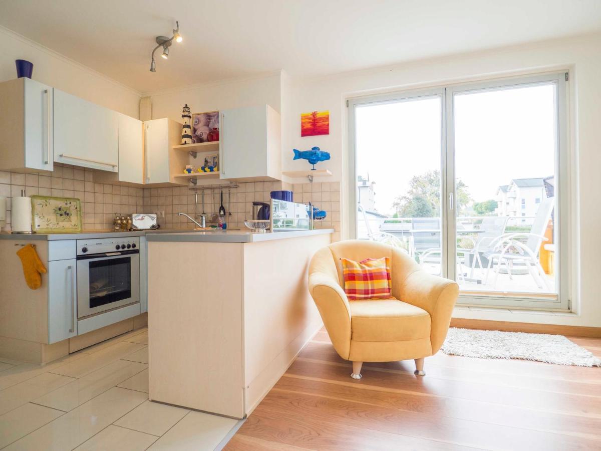 Appartement Nr 7 Im Sonnenbad Sassnitz Exteriör bild