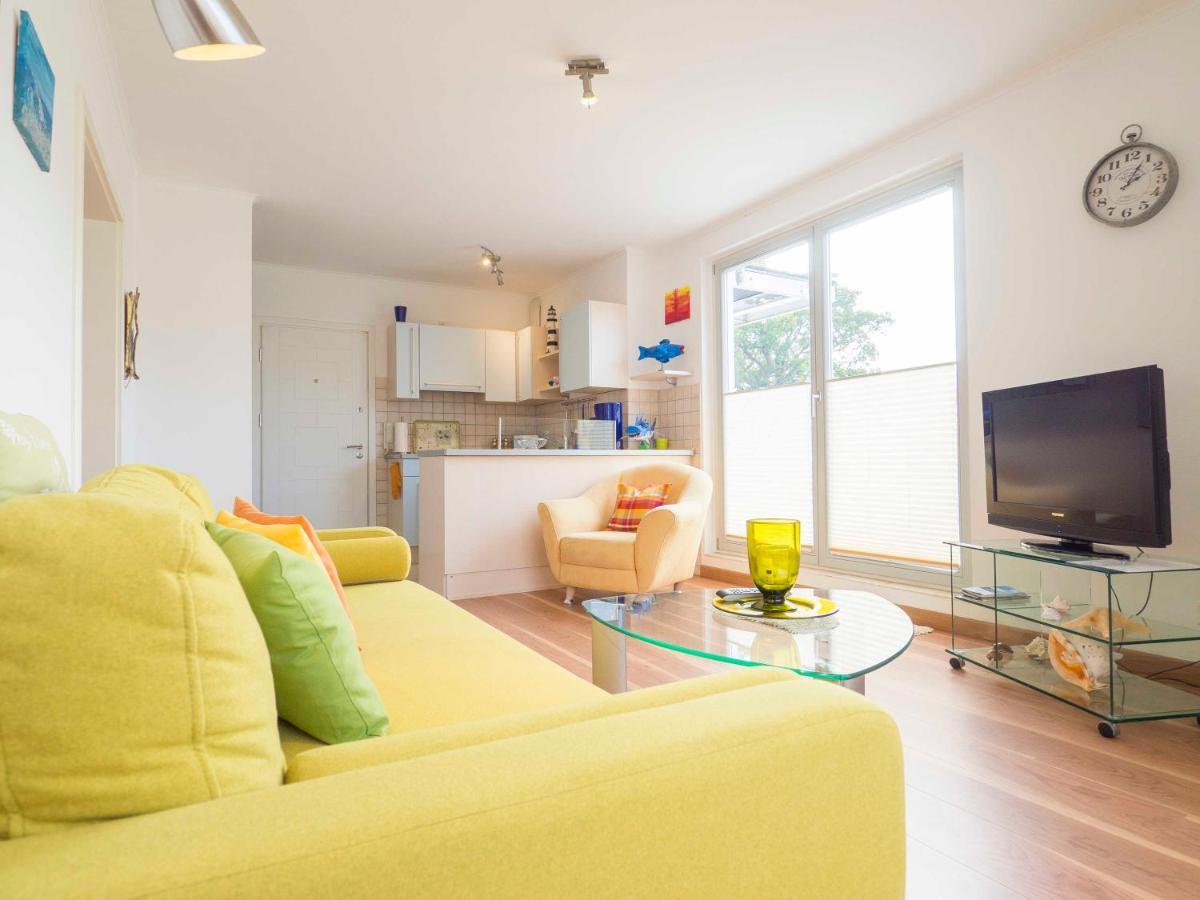 Appartement Nr 7 Im Sonnenbad Sassnitz Exteriör bild