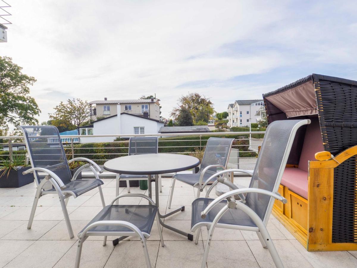 Appartement Nr 7 Im Sonnenbad Sassnitz Exteriör bild