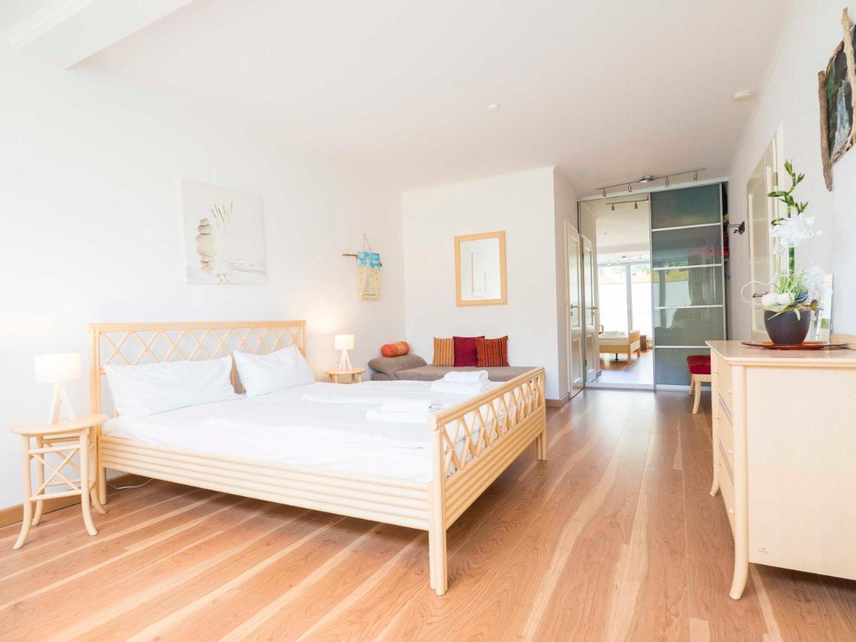 Appartement Nr 7 Im Sonnenbad Sassnitz Exteriör bild