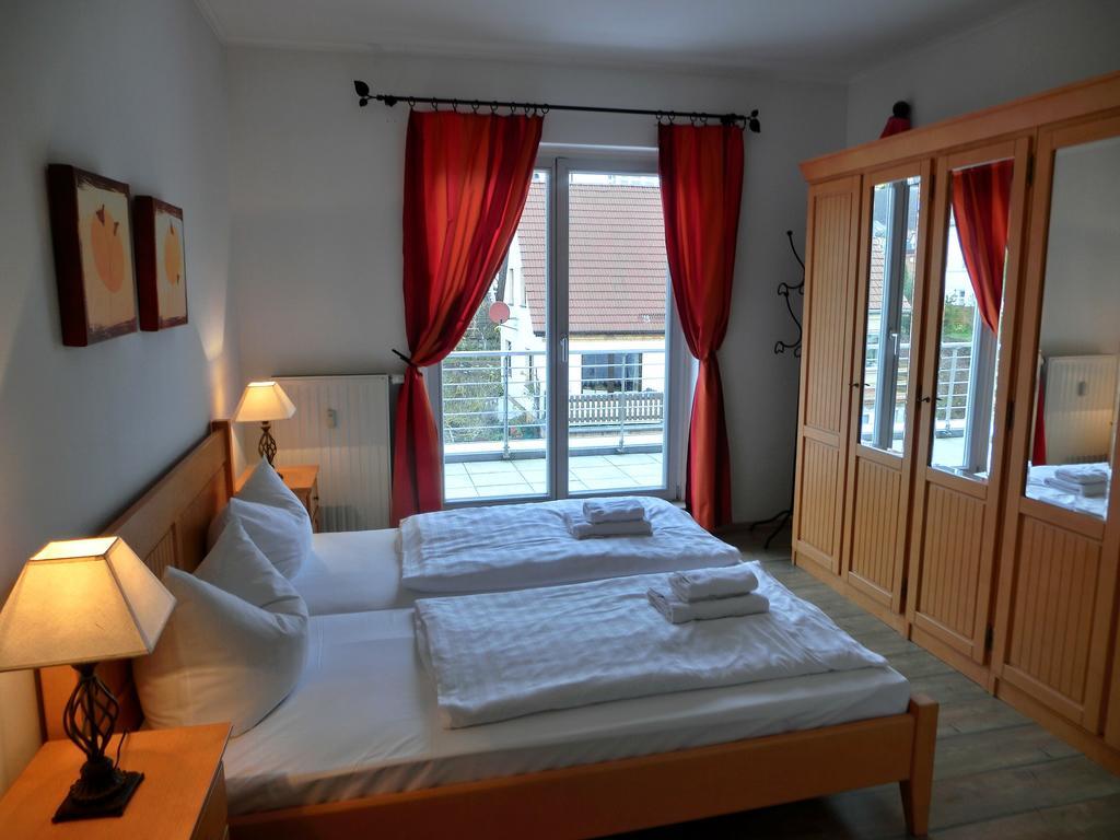 Appartement Nr 7 Im Sonnenbad Sassnitz Rum bild