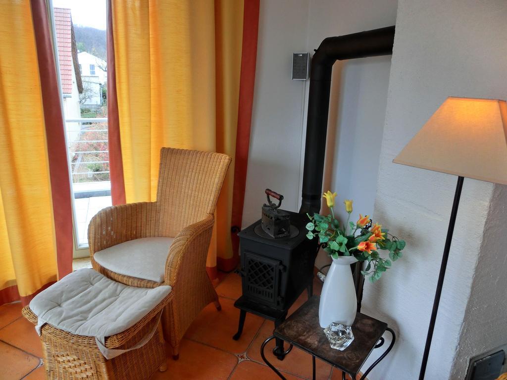 Appartement Nr 7 Im Sonnenbad Sassnitz Rum bild