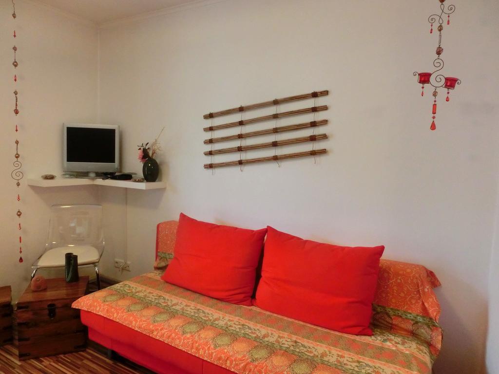 Appartement Nr 7 Im Sonnenbad Sassnitz Rum bild