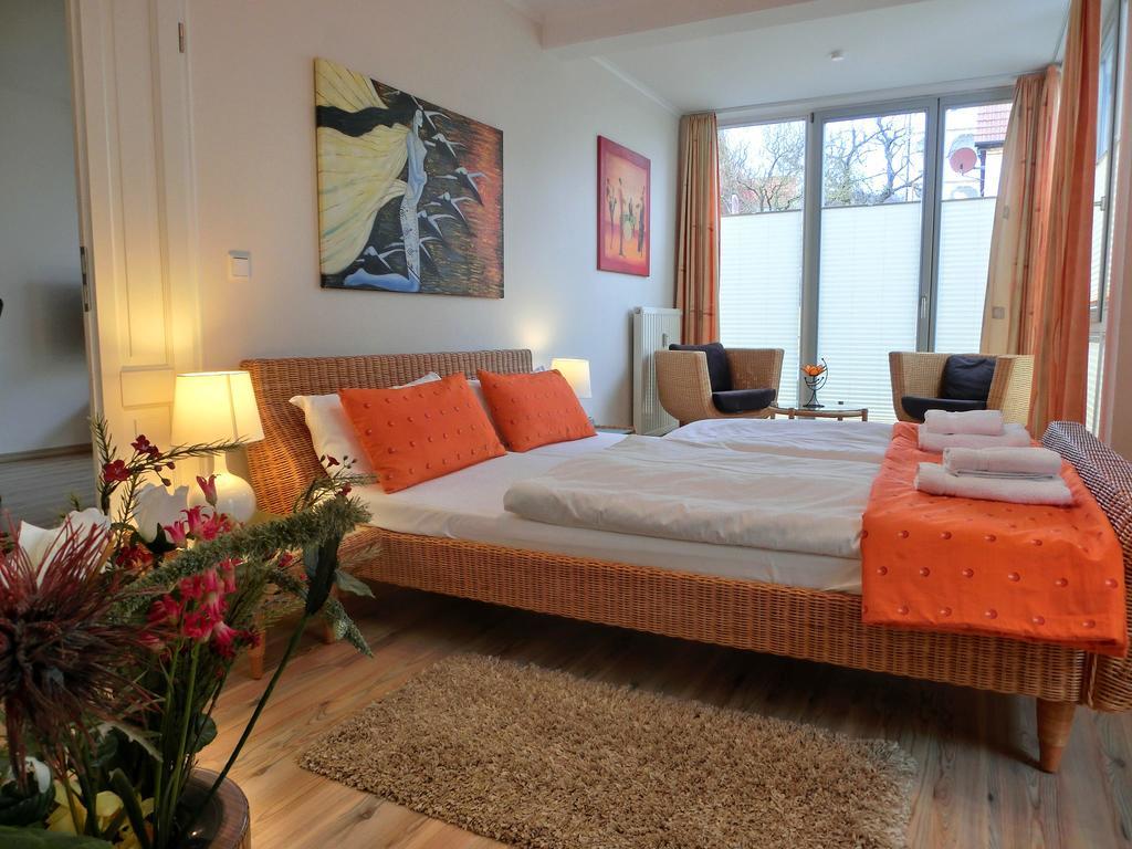 Appartement Nr 7 Im Sonnenbad Sassnitz Rum bild