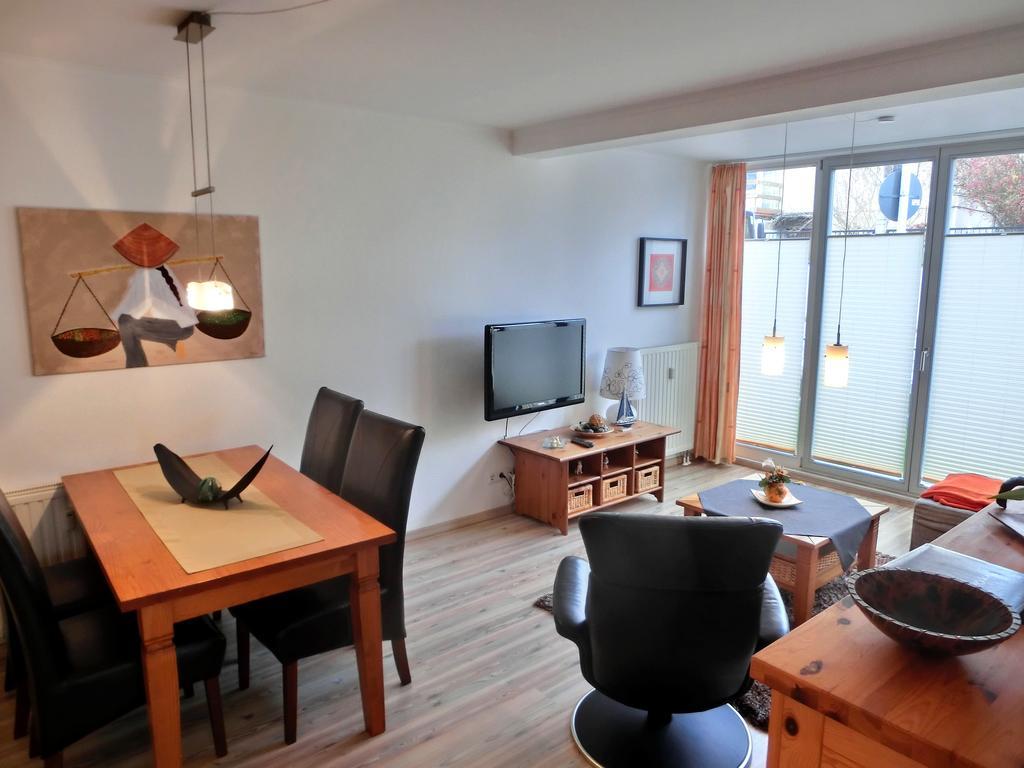 Appartement Nr 7 Im Sonnenbad Sassnitz Rum bild