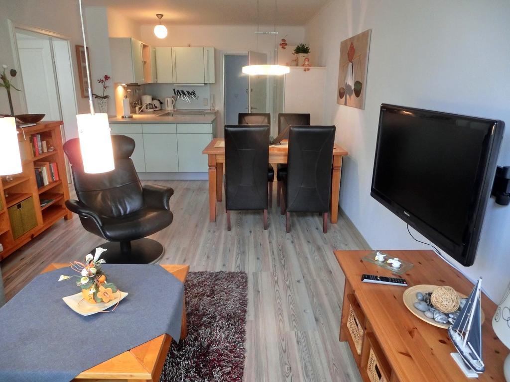 Appartement Nr 7 Im Sonnenbad Sassnitz Rum bild