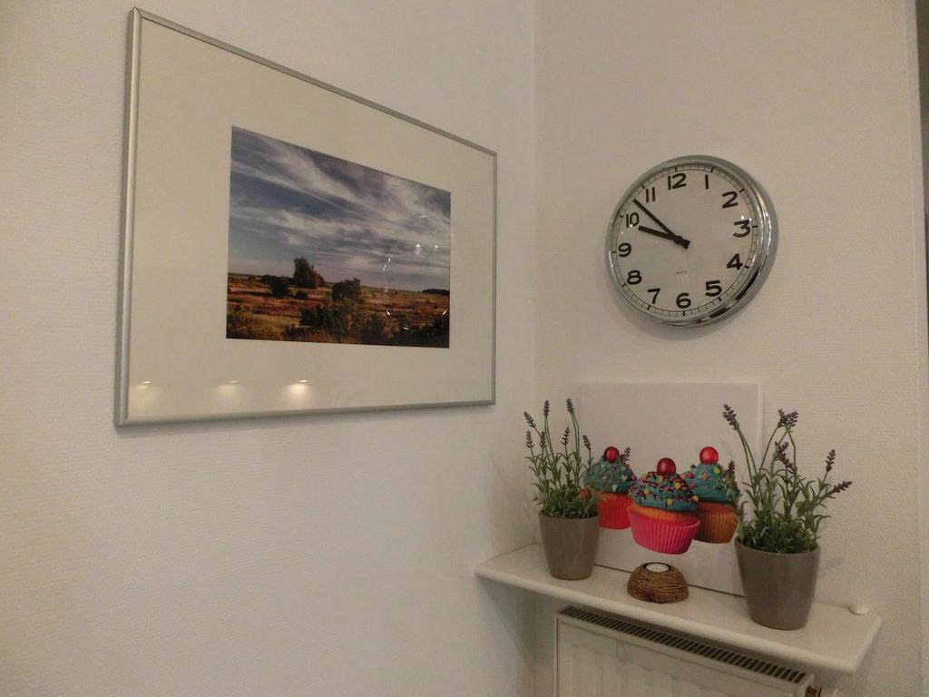 Appartement Nr 7 Im Sonnenbad Sassnitz Rum bild