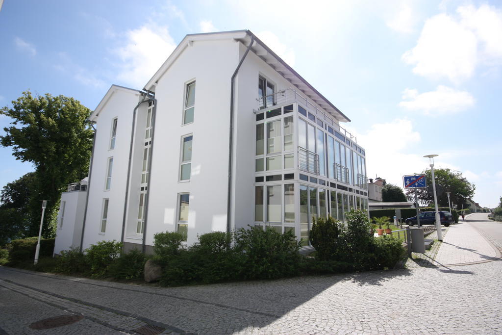 Appartement Nr 7 Im Sonnenbad Sassnitz Exteriör bild