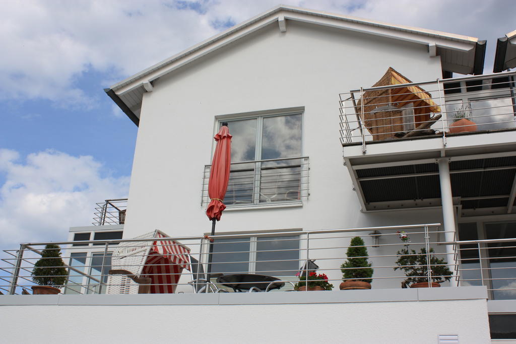 Appartement Nr 7 Im Sonnenbad Sassnitz Exteriör bild