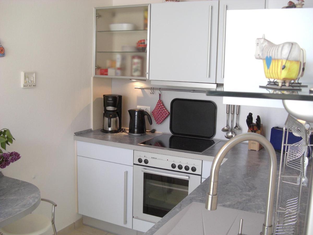 Appartement Nr 7 Im Sonnenbad Sassnitz Rum bild