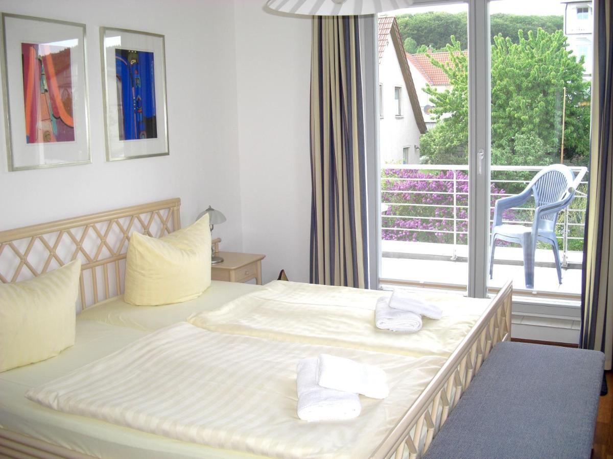 Appartement Nr 7 Im Sonnenbad Sassnitz Rum bild
