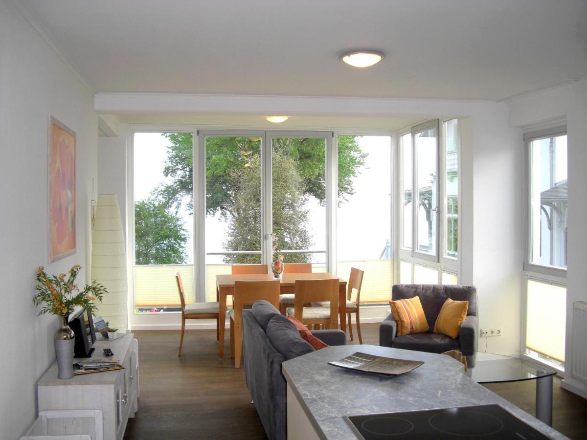 Appartement Nr 7 Im Sonnenbad Sassnitz Rum bild