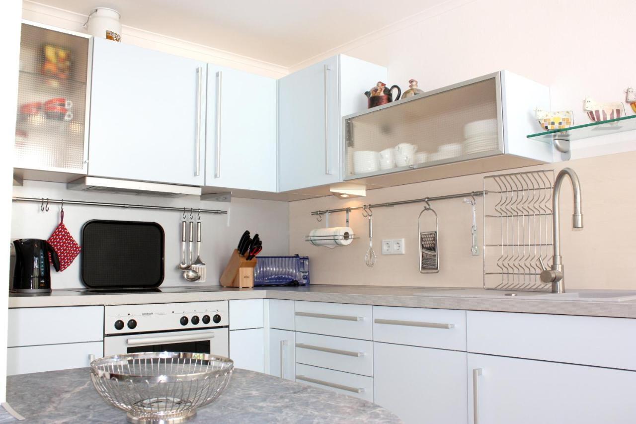 Appartement Nr 7 Im Sonnenbad Sassnitz Rum bild