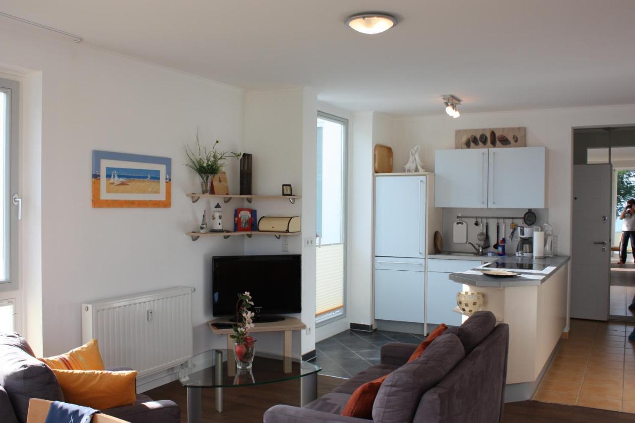 Appartement Nr 7 Im Sonnenbad Sassnitz Rum bild