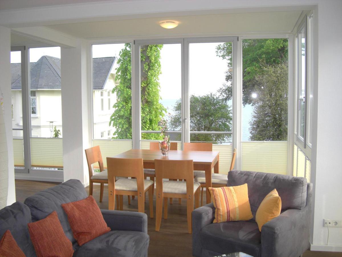 Appartement Nr 7 Im Sonnenbad Sassnitz Rum bild