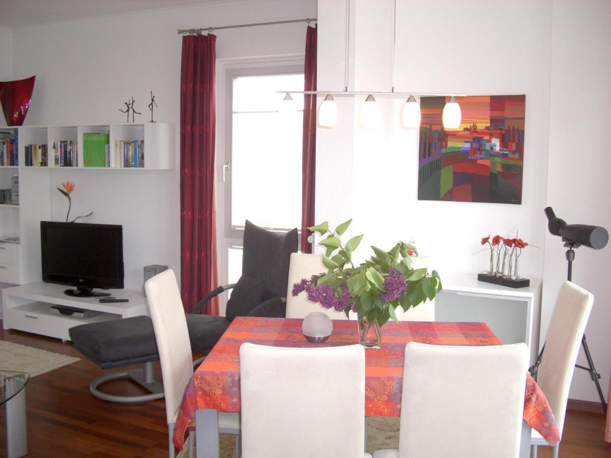 Appartement Nr 7 Im Sonnenbad Sassnitz Rum bild