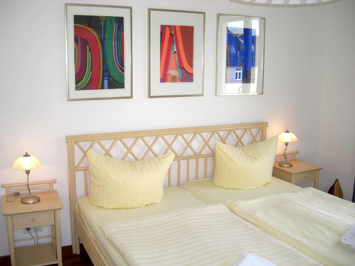 Appartement Nr 7 Im Sonnenbad Sassnitz Rum bild